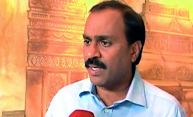 Gali Janardhan Reddy. (Photo: DC/File) Gali Janardhan Reddy. (Photo: DC/File)
